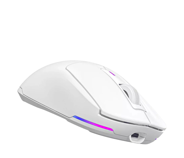 Lorgar MSA10 BT LED RGB Biała - 1326958 - zdjęcie 5
